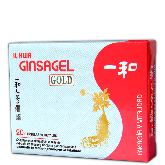 GINSAGEL GOLD IL-HWA