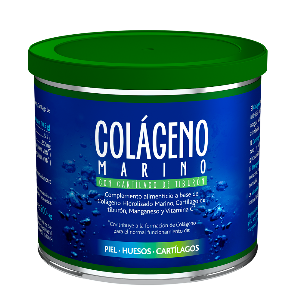 COLÁGENO MARINO PURO