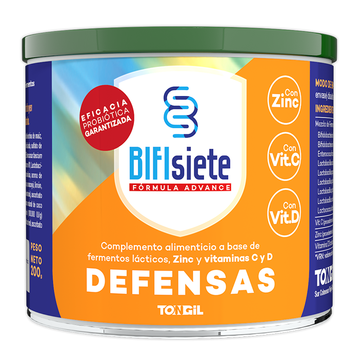 BIFISIETE DEFENSAS FÓRMULA ADVANCE