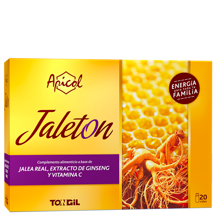APICOL JALETON