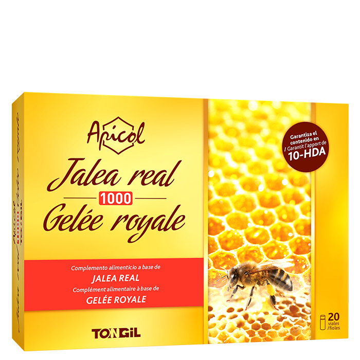 APICOL JALEA REAL 1000