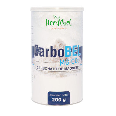 Carbobel 200 gramos | Herdibel