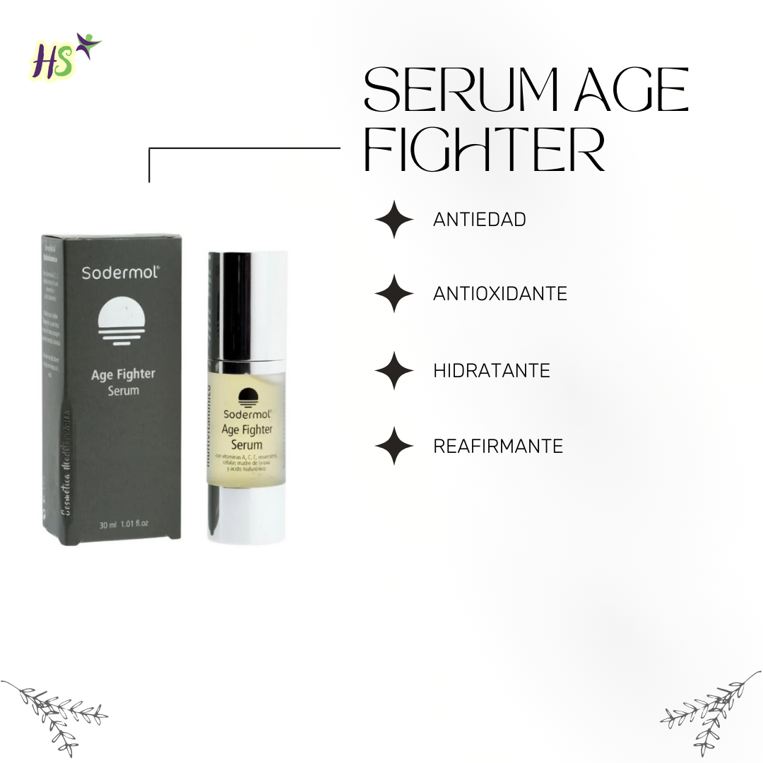 Serum Antiedad 30 ml