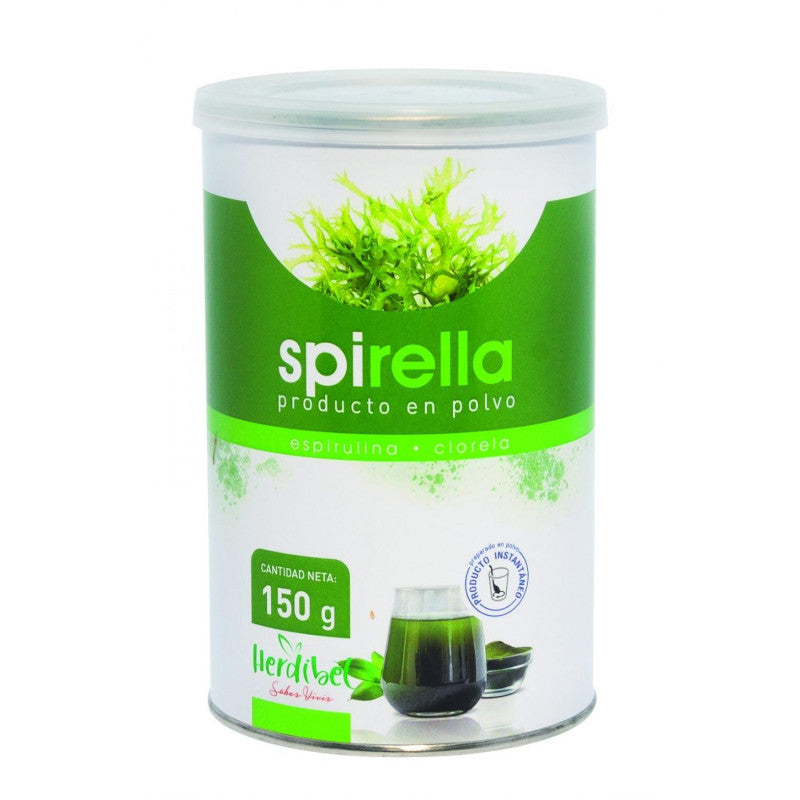 Spirella 150 gramos | Herdibel