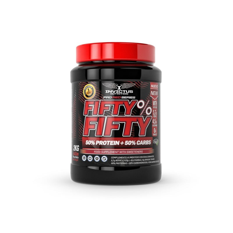 Fifty Fifty Protein-Carbs chocolate