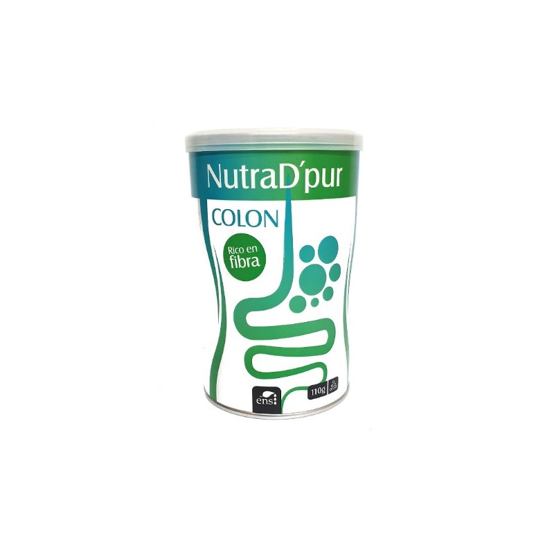 NutraD´pur Colon 110 grs