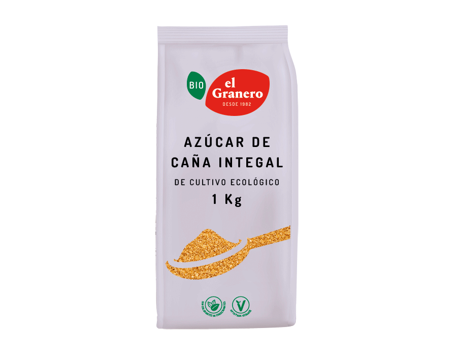 Azúcar de Caña Integral Bio 1000 grs