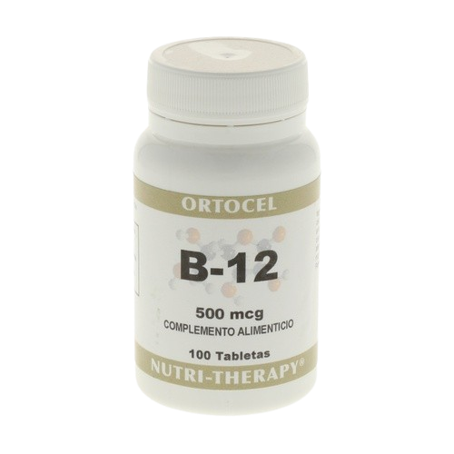 Vitamina B12 100 comprimidos