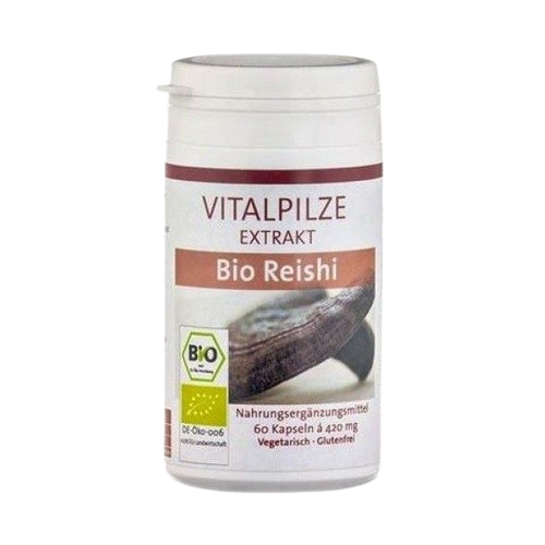 Reishi Bio 60 cápsulas