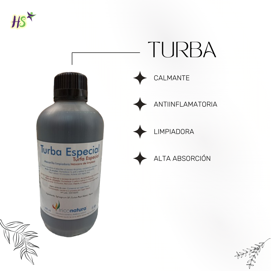 Turba 1000 ml