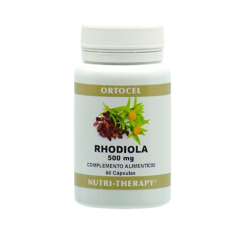 Rhodiola 60 cápsulas