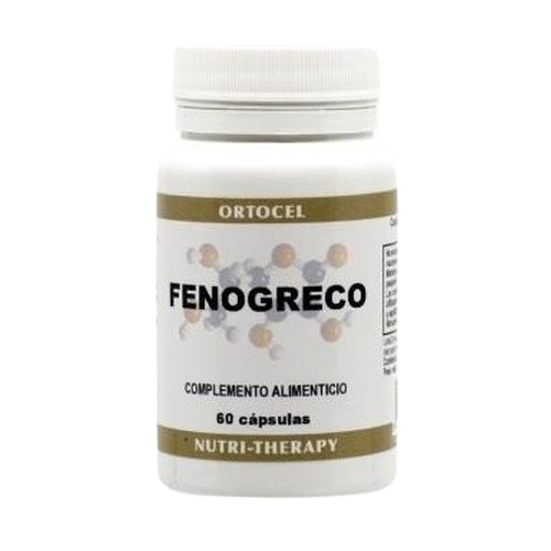 Fenogreco 60 cápsulas