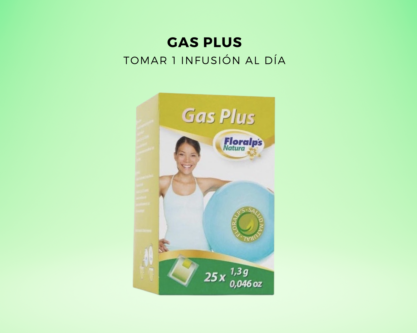 Pack Gas Herbostar