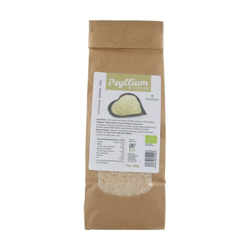 Psyllium Bio 200 grs