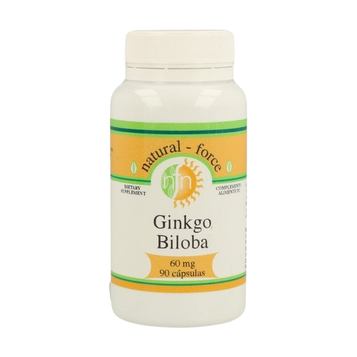 Ginkgo Biloba 90 cápsulas