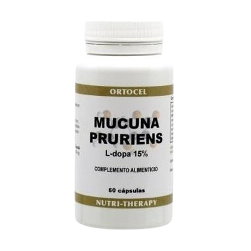 Mucuna Pruriens L-Dopa 60 cápsulas