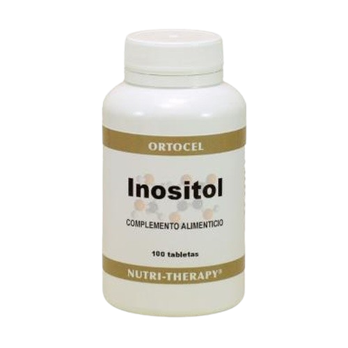 Inositol 100 tabletas