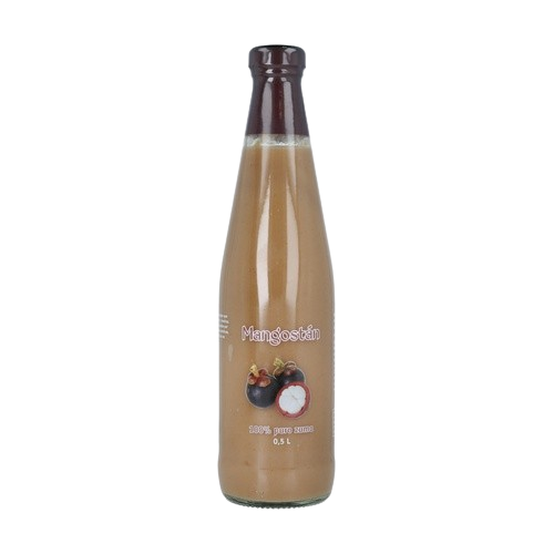 Zumo de Mangostán Bio 500 ml