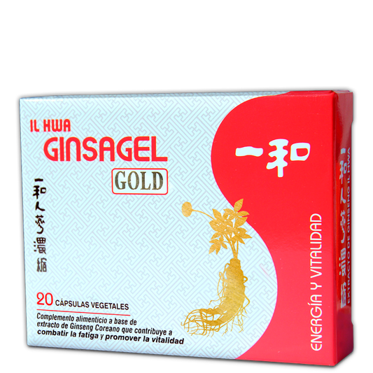 GINSAGEL GOLD IL-HWA