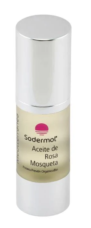 Aceite de Rosa Mosqueta 100% ecológico 30 ml