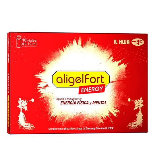 ALIGELFORT ENERGY IL HWA