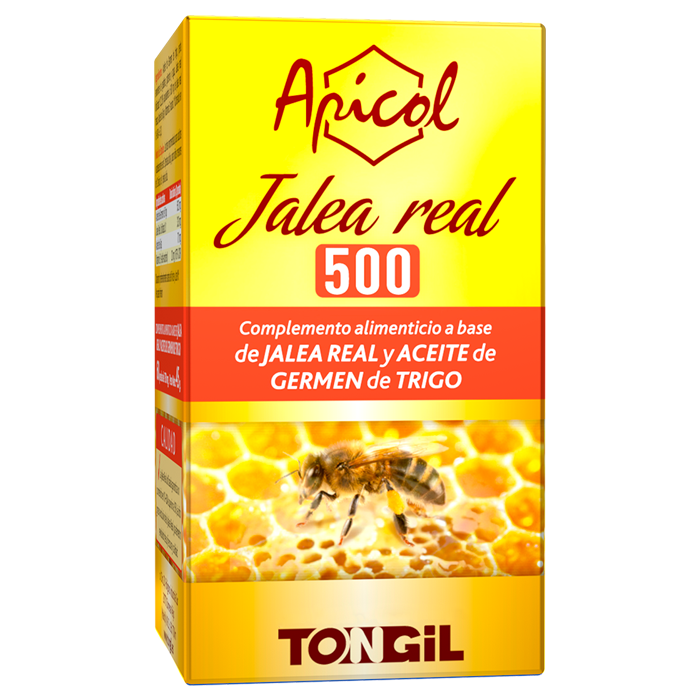 APICOL JALEA REAL 500