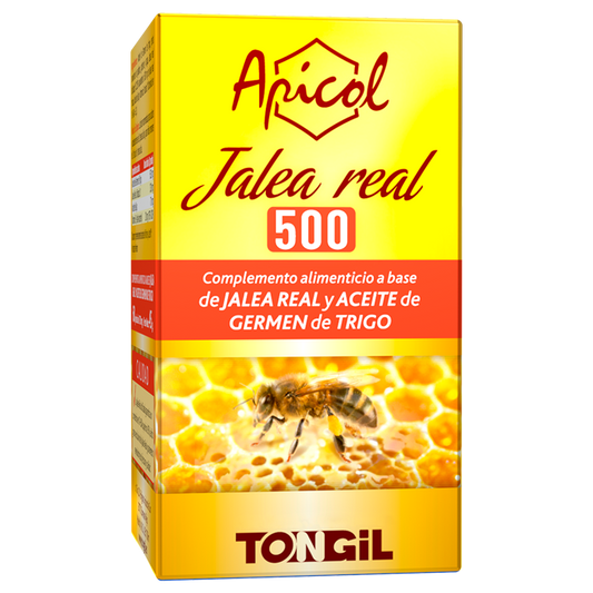 APICOL JALEA REAL 500