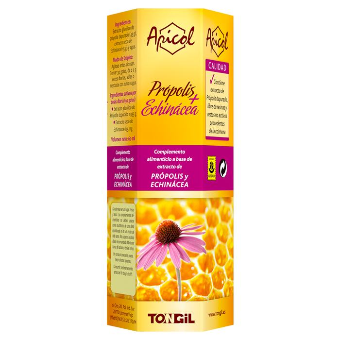 Apicol Propolis Echinacea