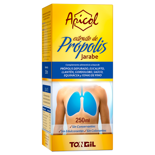 APICOL PROPOLIS JARABE