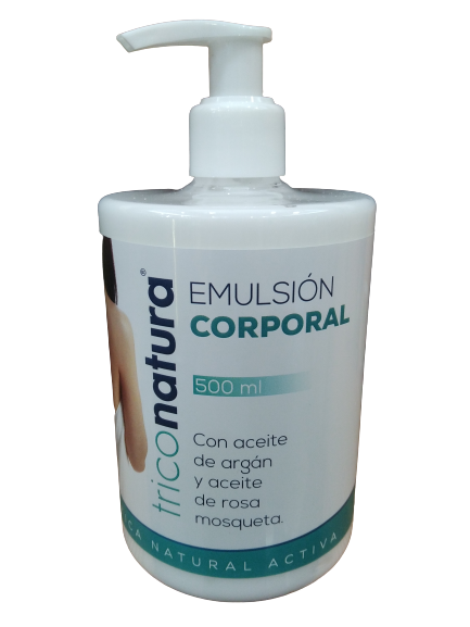 Emulsión Corporal 500 ml