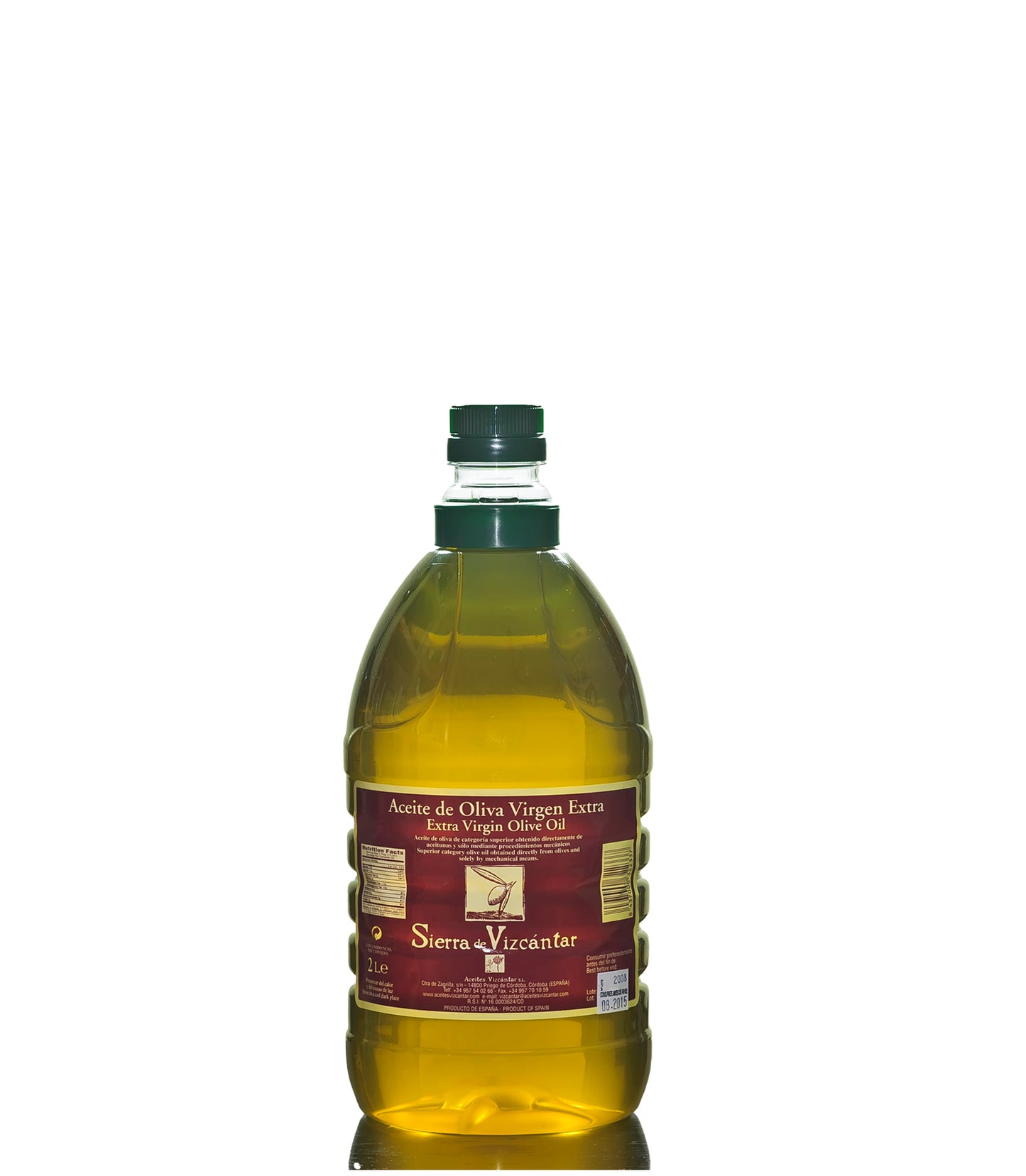 Aceite de Oliva Virgen Extra