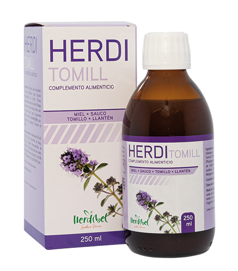 Herditomill 250 mililitros | Herdibel