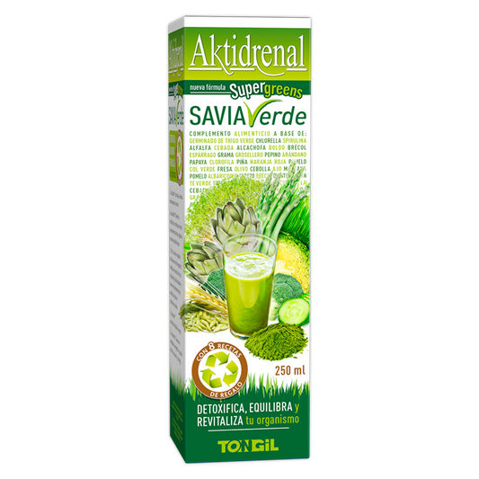 SAVIA VERDE