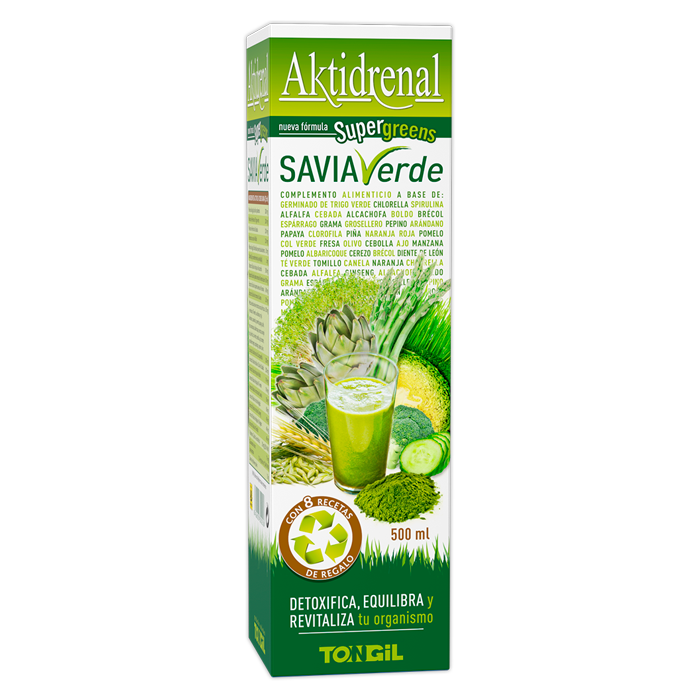 SAVIA VERDE