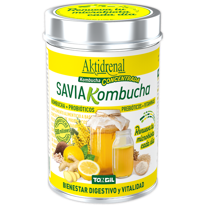 SAVIA KOMBUCHA