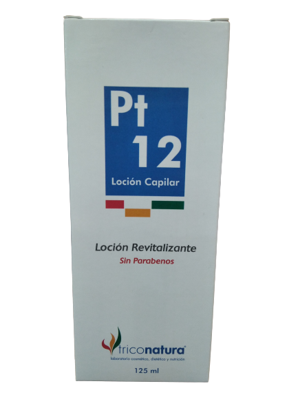 Loción PT12 125 ml