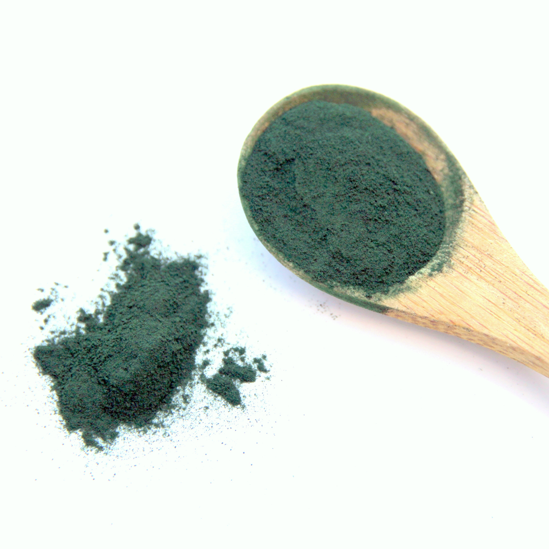 Spirulina Polvo Bio 100 grs