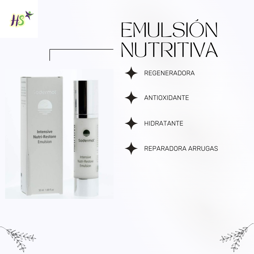 Emulsión Nutritiva 50 ml