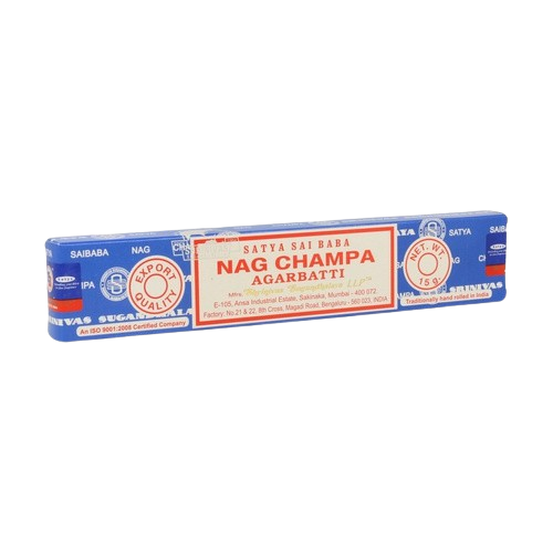 Incienso Nag Champa Satya