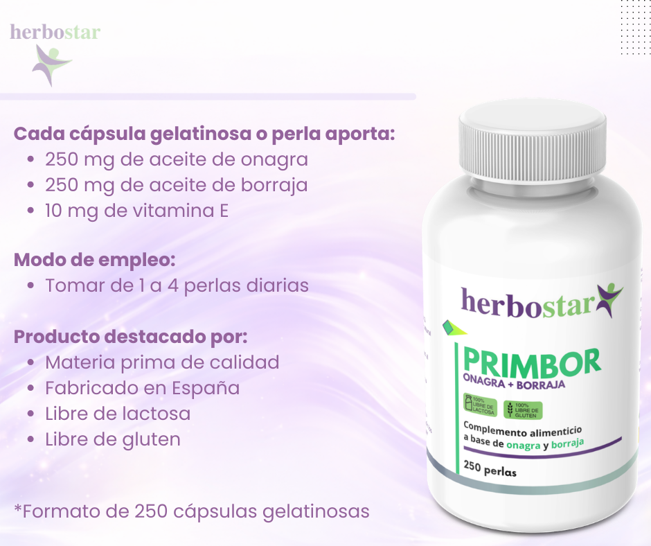 Primbor 250 perlas