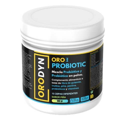 Oro Probiotic 180 gramos en polvo