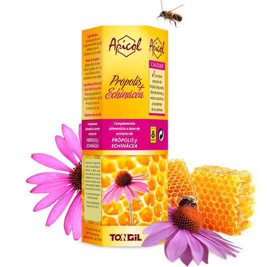 APICOL PROPOLIS ECHINACEA