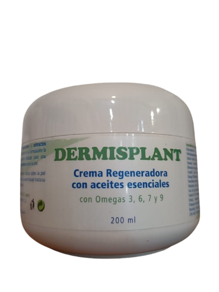 Dermisplant Crema 200 ml