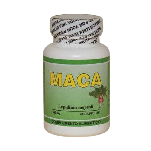 Maca Bio 60 cápsulas