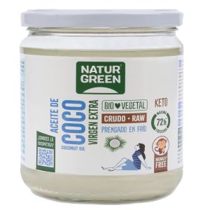 Aceite de Coco Bio