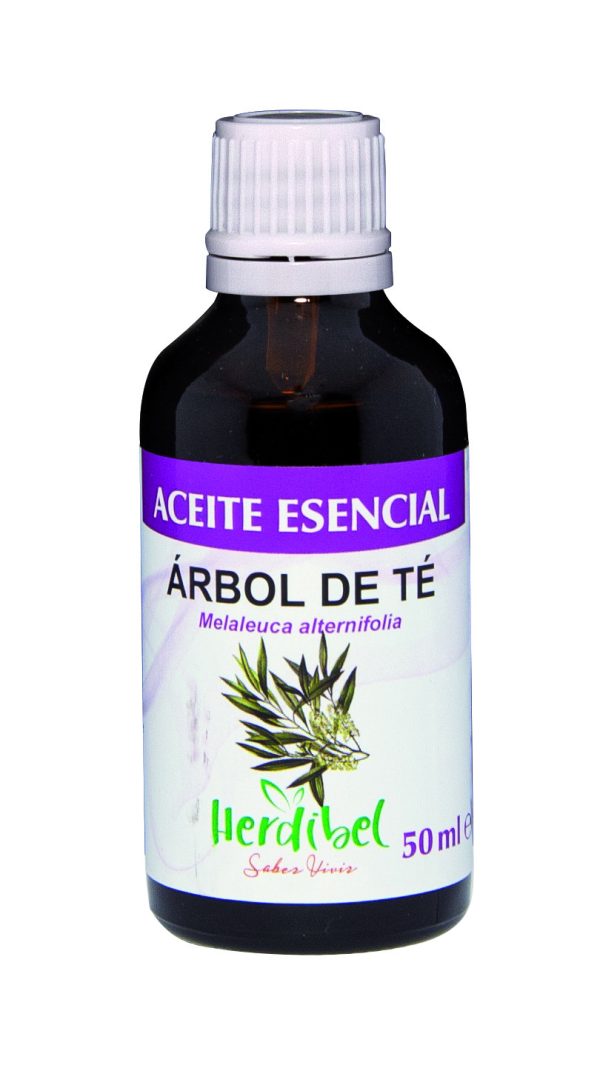 Aceite Esencial de Árbol del Té