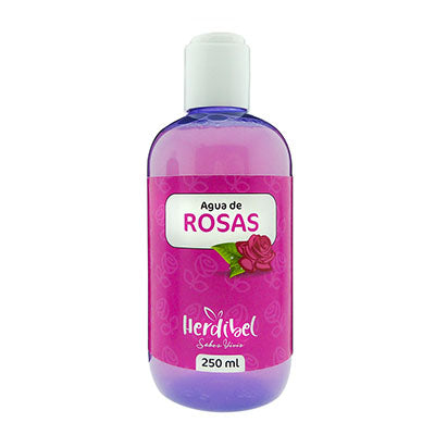 Agua de Rosas 250 ml