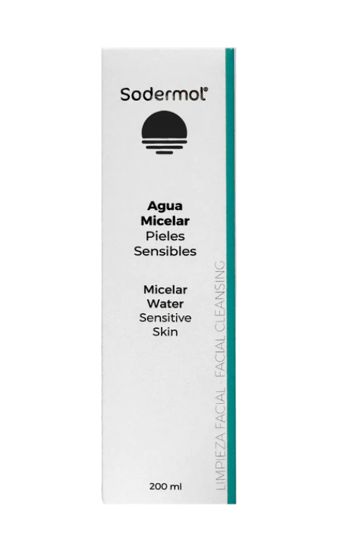 Agua micelar 200 ml