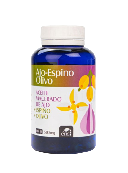 Ajo Espino Olivo 100 perlas