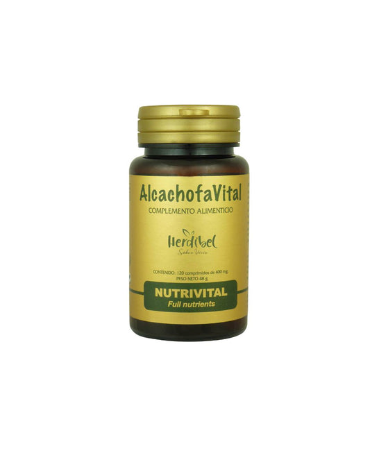 Alcachofavital 120 tabletas | Herdibel